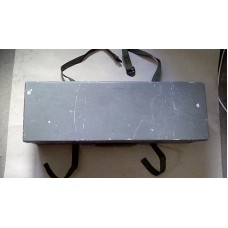 RACAL CLARK 8MTR 12MTR ANTENAN MAST CES NETAL STORAGE BOX
